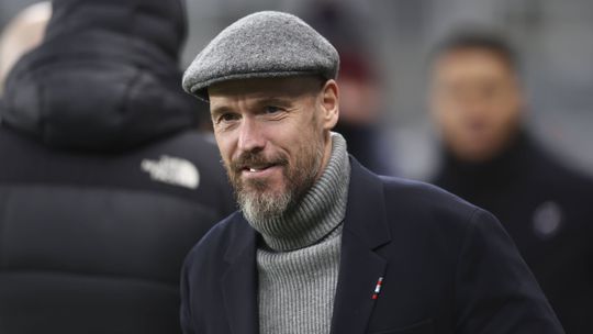 Manchester United bane jornalistas da conferência de Ten Hag