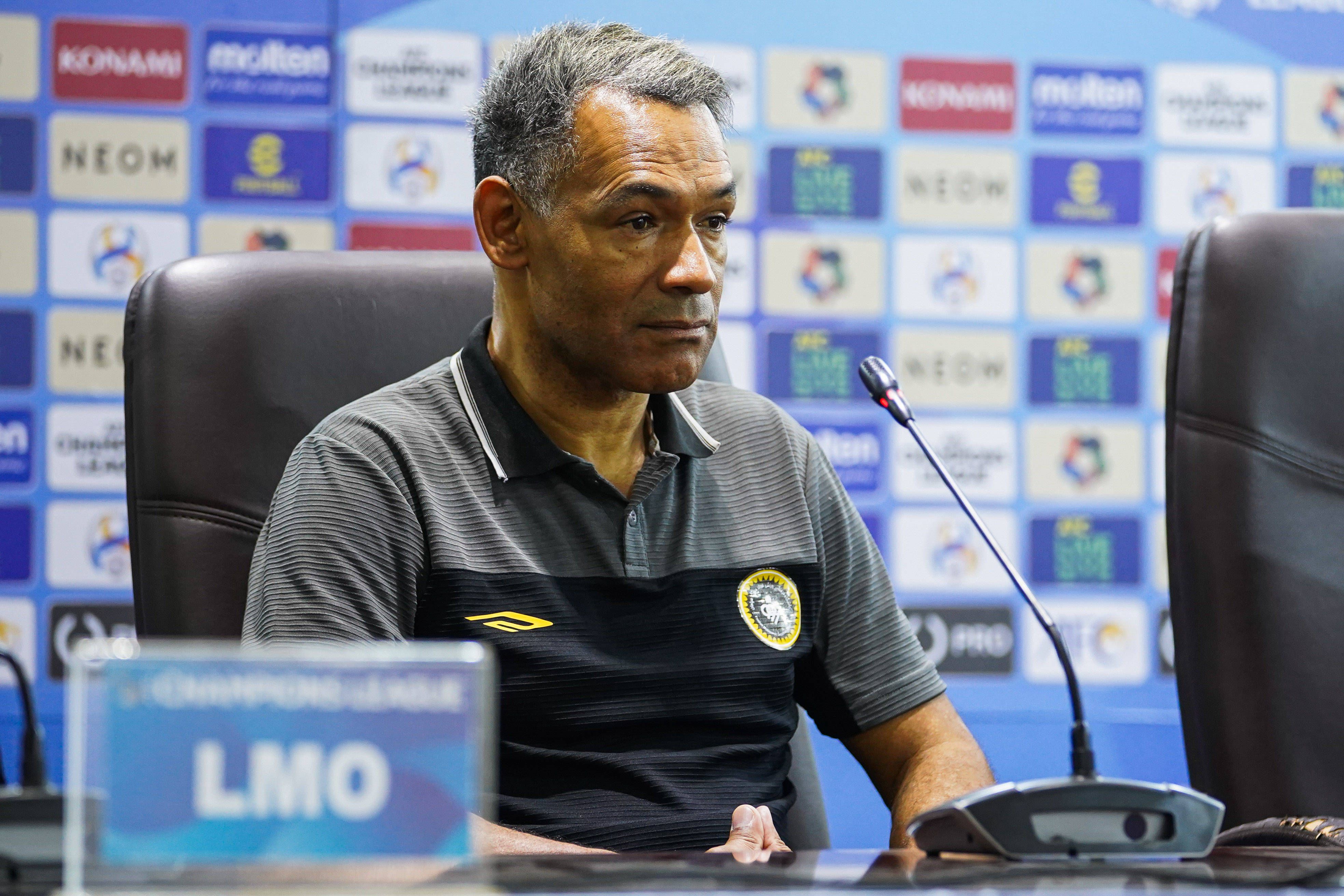 Liga dos Campeões Asiática: José Morais apurado para os oitavos de final