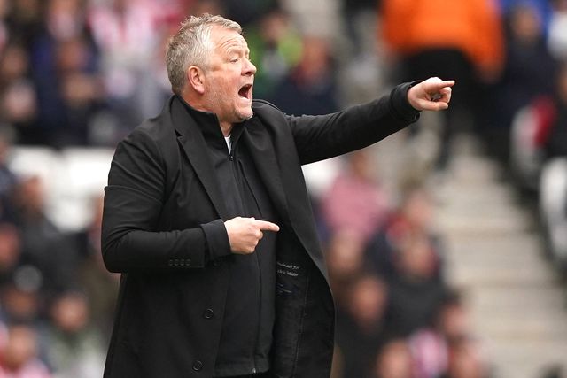 Chris Wilder é o novo treinador do Sheffield United
