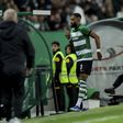 Sporting: St. Juste não joga mais este ano