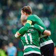 Sebastián Coates: «Obrigado a todos pela linda homenagem»