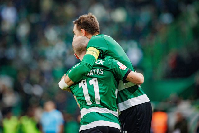 Sebastián Coates: «Obrigado a todos pela linda homenagem»