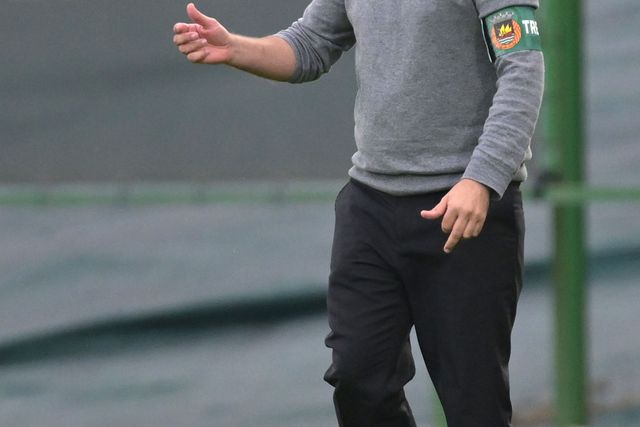 Luís Freire: «Não podemos confundir resultados com a intenção da equipa»