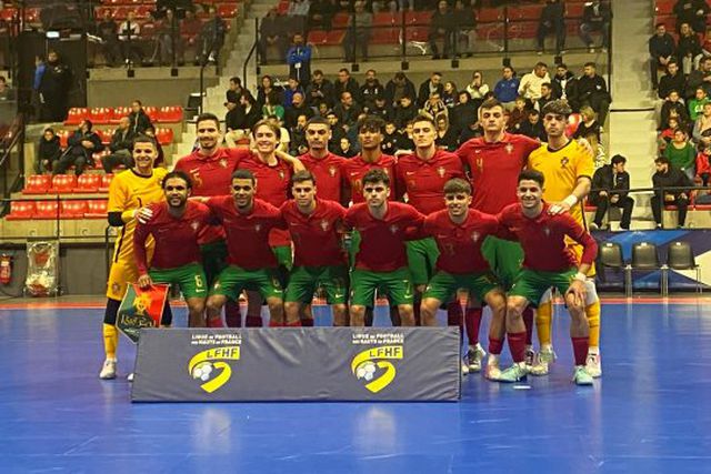Portugal empata com Espanha em jogo de preparação