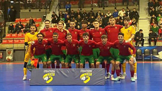 Portugal empata com Espanha em jogo de preparação