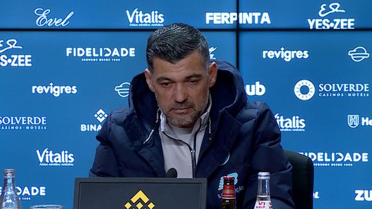 «Somos a equipa mais concretizadora fora de casa, à frente do City»