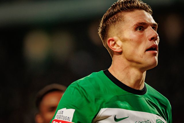 Gyokeres: aproveitemos enquanto é tempo