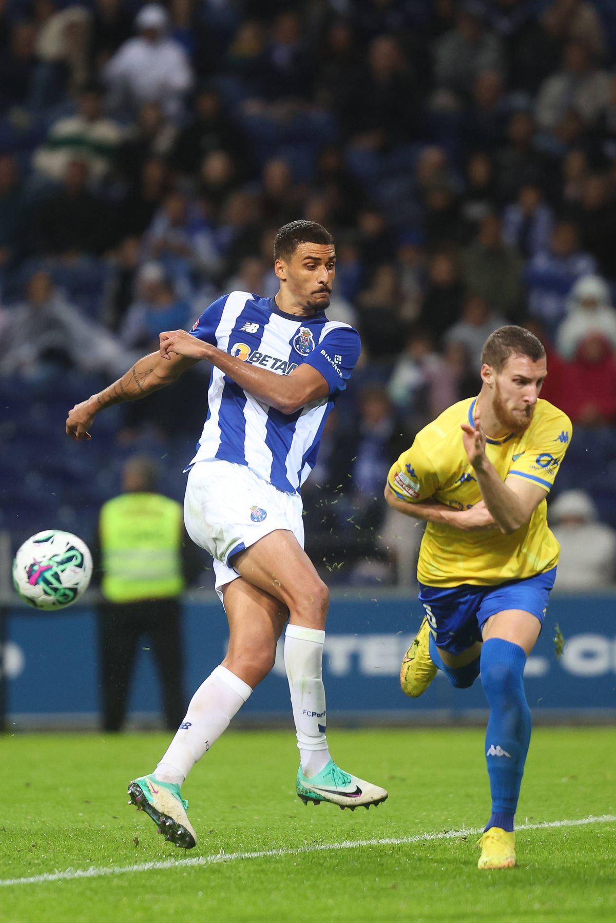 Vasco Seabra, Estoril Coach, On Facing FC Porto Again in the League Cup: Aiming for Second Victory