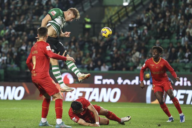Duarte Gomes analisa arbitragem do Sporting-Gil Vicente