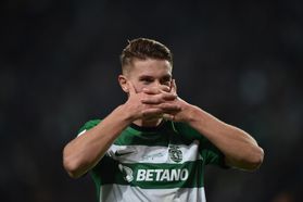 Gyokeres ganha a Rafa e Aursnes