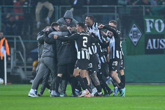 Taça da Alemanha: com Tiago Tomás titular, Wolfsburgo é eliminado pelo Borussia Monchengladbach