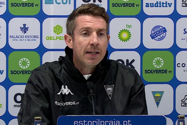 Vasco Seabra: «Têm a paixão de dar todos os dias o melhor»