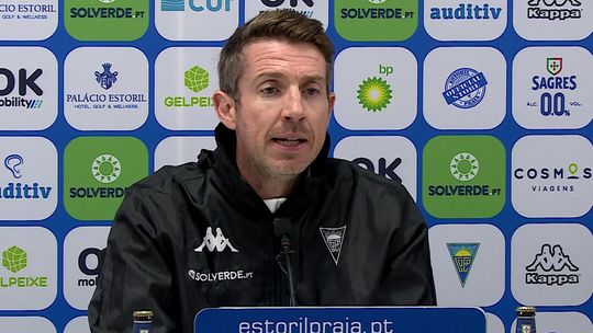 Vasco Seabra: «Têm a paixão de dar todos os dias o melhor»