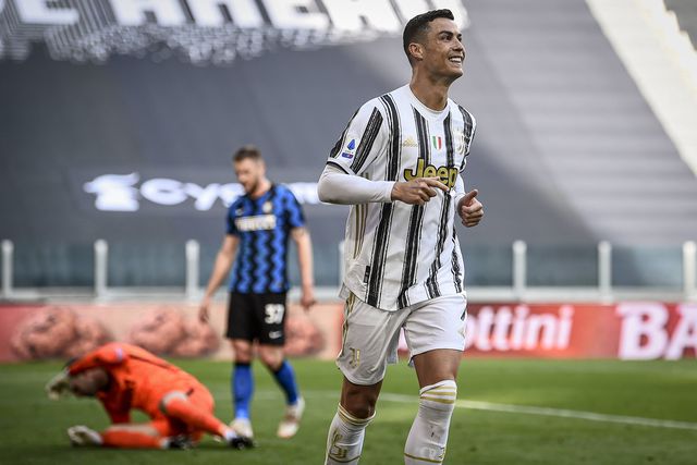 «Ronaldo na Juventus foi desafiante, mas não me irritou»