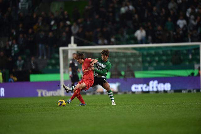 Destaques do Gil Vicente: um japonês muito isolado