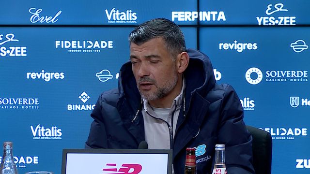 Estoril-FC Porto: jogam os que dão garantias