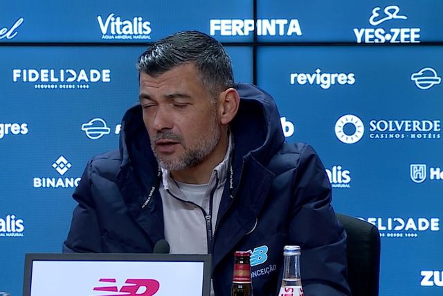 Estoril-FC Porto: jogam os que dão garantias