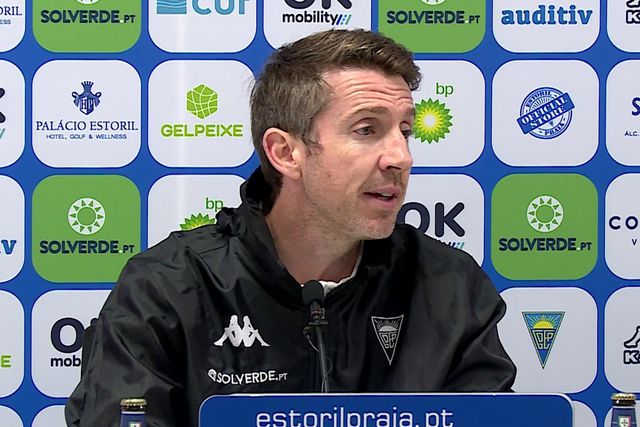 Vasco Seabra: «Temos um plantel muito jovem mas com um talento muito grande»