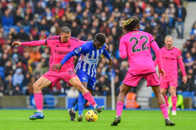 Em dois anos na Premier League, João Palhinha é (de longe) quem mais desarma