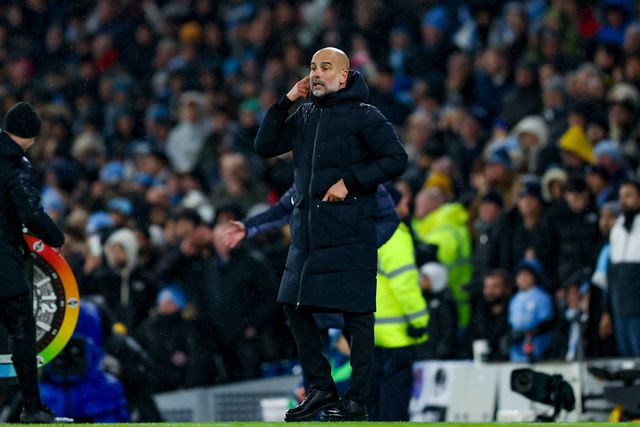 Guardiola acredita em feito histórico: «A minha sensação é de que vamos ganhar a Liga»