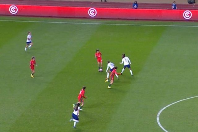 Escândalo em Leiria: o fora de jogo que impediu o golo de Portugal
