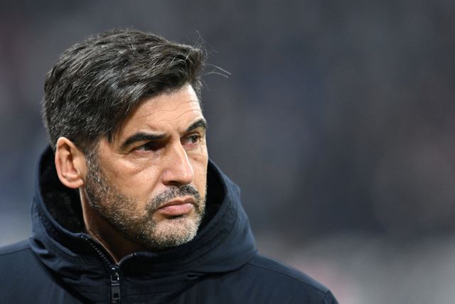 Paulo Fonseca com a 3.ª melhor série de jogos sem derrotas nas principais ligas europeias