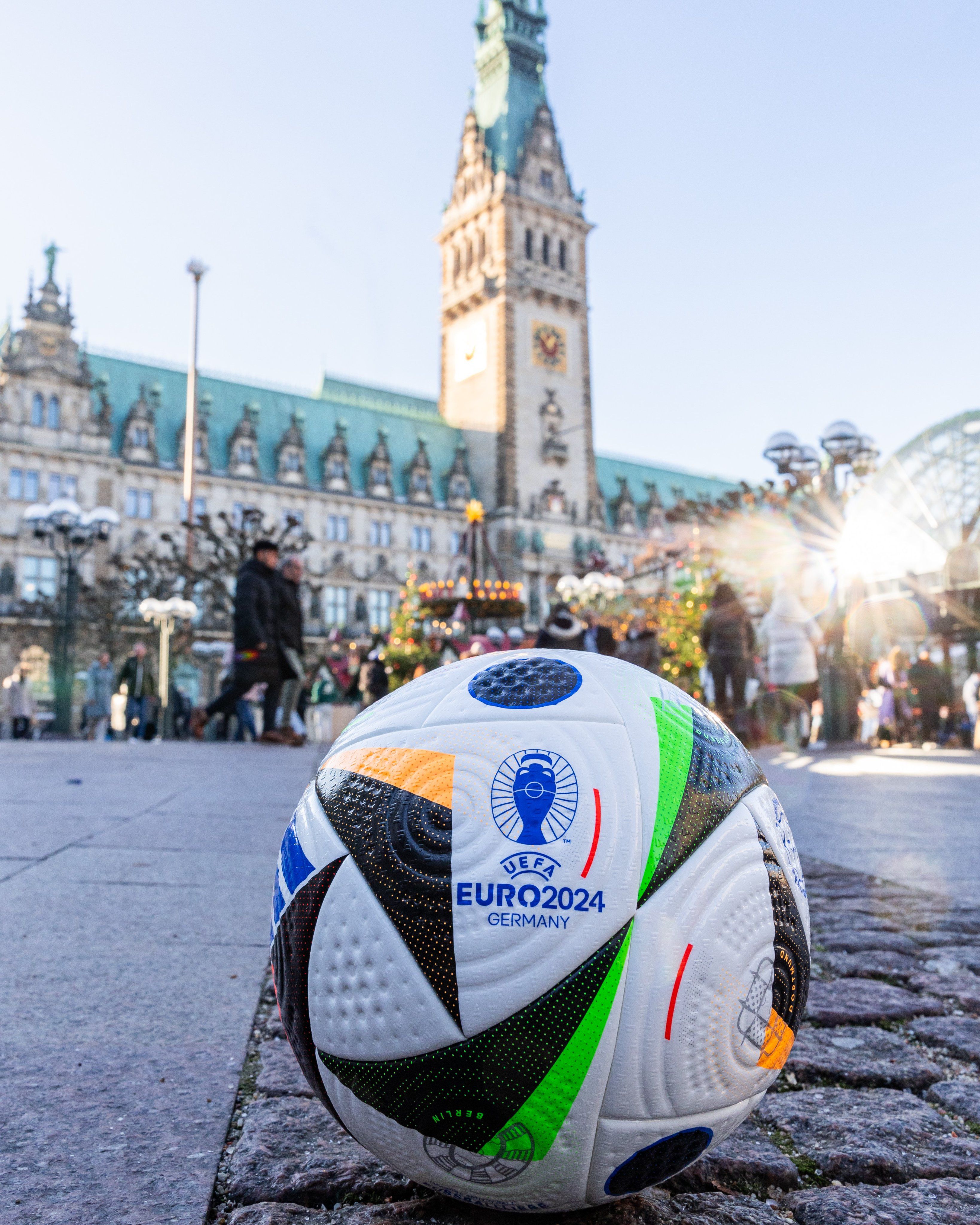 Euro 2024: Todos os jogos em sinal aberto e calendário de Portugal