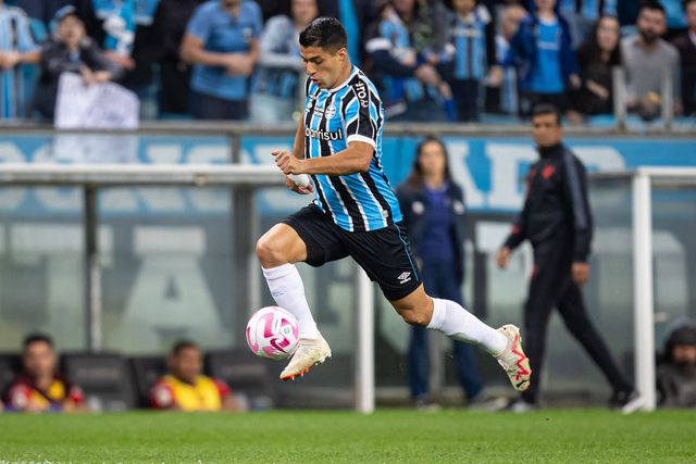 Luis Suárez vai assinar com Inter Miami