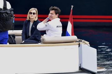 FIA investiga Toto Wolff e mulher por conflito de interesses