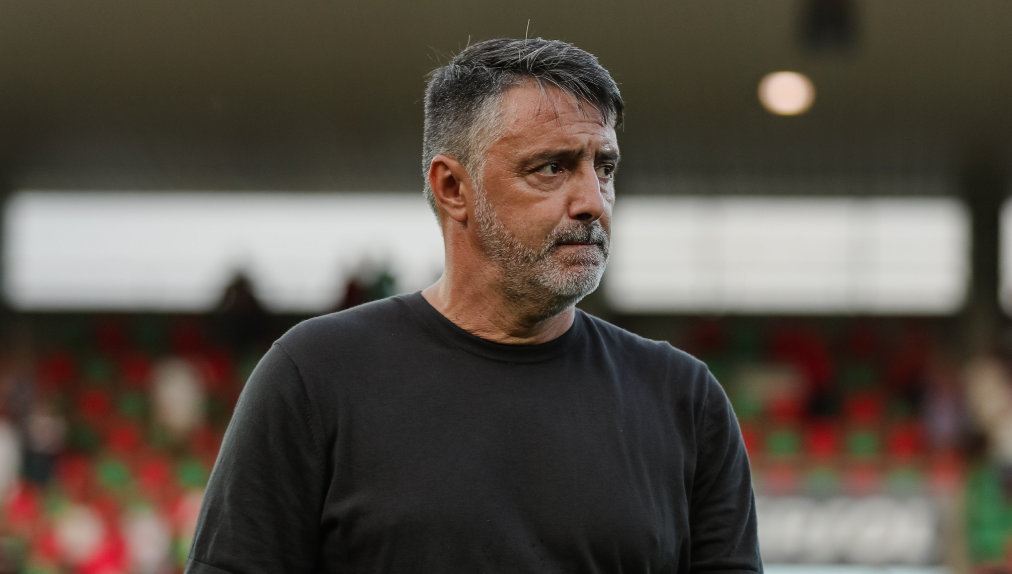 Manuel Tulipa vai treinar o Ararat Erevan
