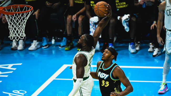 NBA: Celtics derrotados pelos Pacers, Neemias não foi utilizado
