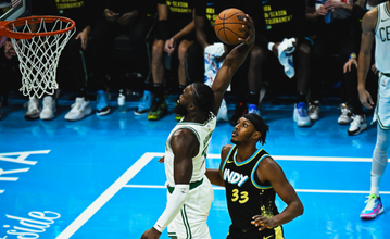 NBA: Celtics derrotados pelos Pacers, Neemias não foi utilizado