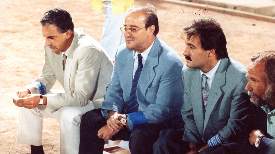Momentos e frases de Pinto da Costa: «Se estiver aqui uma bomba, espero que expluda!»