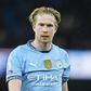 Man. City propõe renovação a De Bruyne, mas não a que o belga desejaria