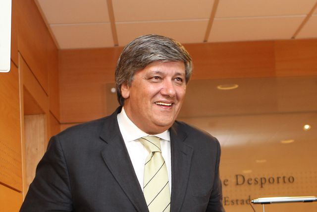 Laurentino Dias reuniu-se com 15 federações olímpicas