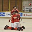 Benfica bate Trissino por 6-3 na Liga dos Campeões