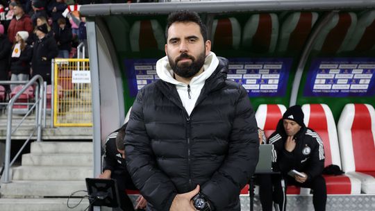 Legia de Gonçalo Feio avança para os quartos de final da Taça