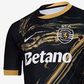 Sporting vai estrear terceiro equipamento