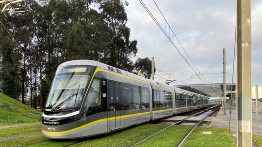 Greve: constrangimentos no Metro do Porto até domingo