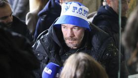 Operação Pretoriano: chegada de Fernando Madureira a tribunal rodeada de fortes medidas de segurança