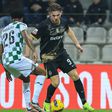 Terceira derrota seguida: Sporting agrava crise em Moreira de Cónegos