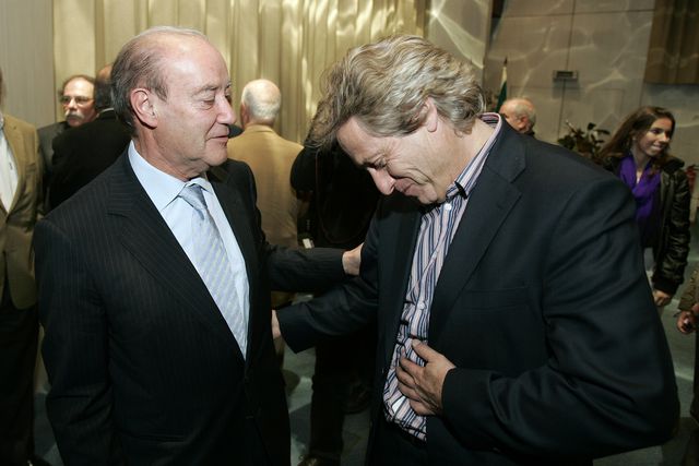 Pinto da Costa e Jorge Jesus: «Sempre disse que queria treinar o FC Porto»