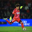 Guillermo Ochoa de regresso no Aves SAD