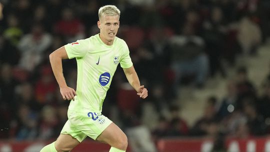 Barcelona: inscrição de Dani Olmo em risco e Deco irritado