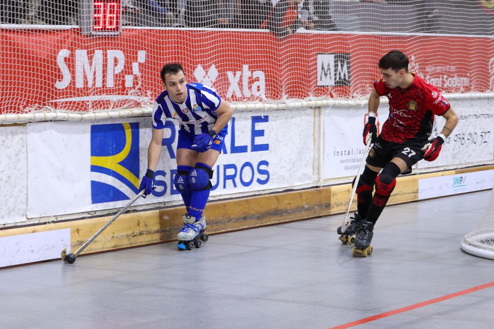 FC Porto perde frente ao Noia na Champions