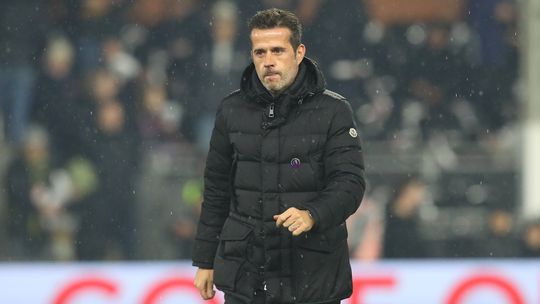 Marco Silva irritado com pergunta sobre Amorim: «Não vou falar do Man. United»