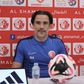 Nuno Almeida deixa o Al-Shamal