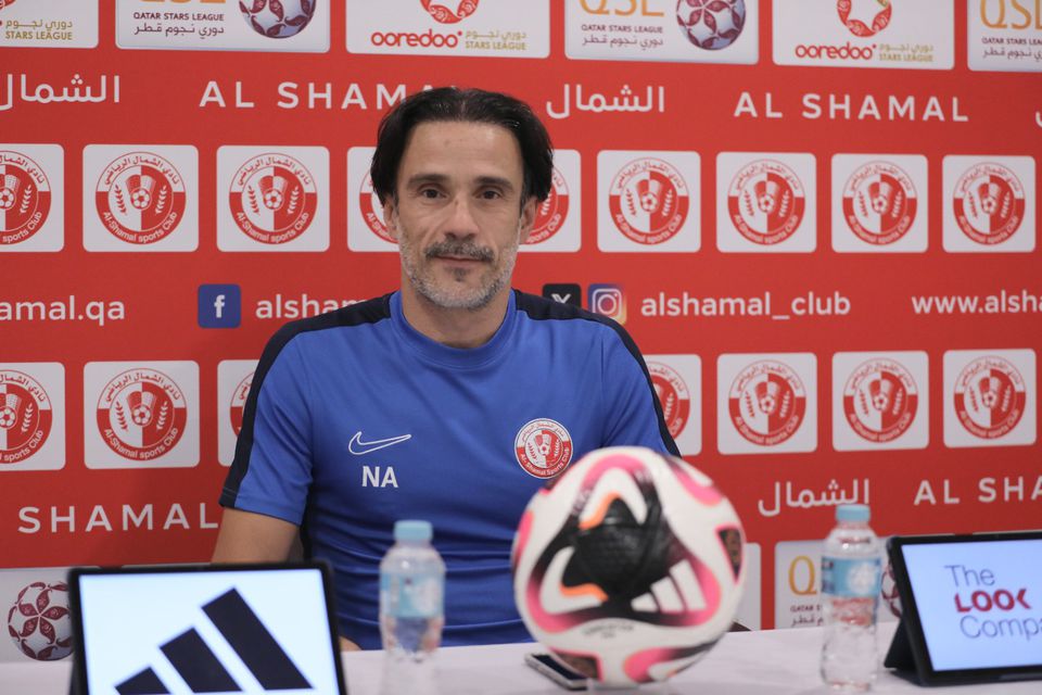 Nuno Almeida deixa o Al-Shamal