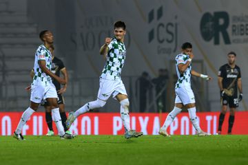 Sabe há quanto tempo o Sporting não sofria três derrotas seguidas?