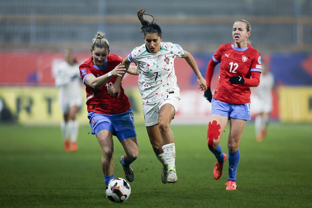 Kika Nazareth lesionou-se ao serviço da Seleção